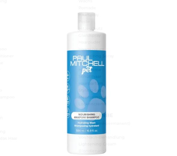 Nourishing Awapuhi Shampoo 500 ml