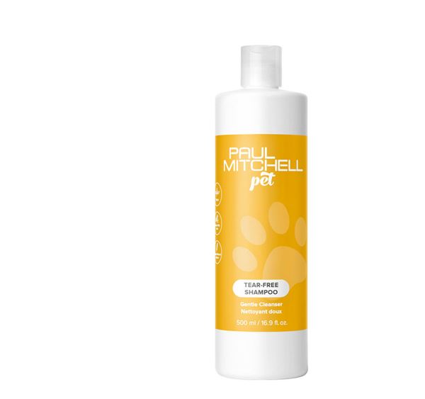 Tear-Free Shampoo 500 ml