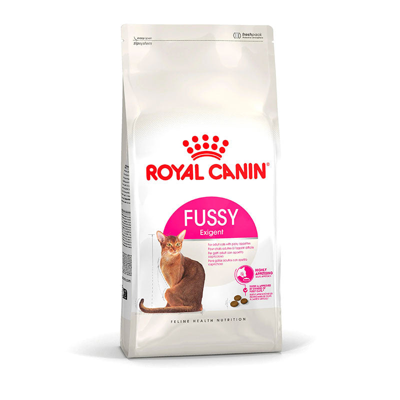Fussy - Maxi Zoo Danmark