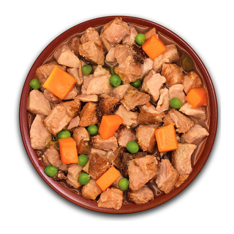 Adult vådfoder Real Food tuna Stew 280 g - Maxi Zoo Danmark