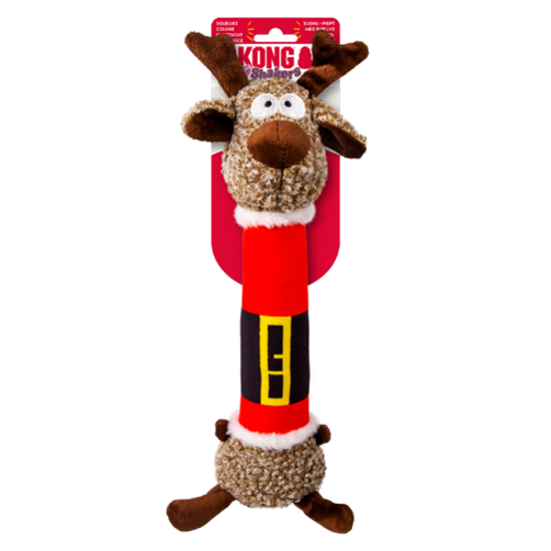 Holiday Shakers Luvs rensdyr - Maxi Zoo Danmark