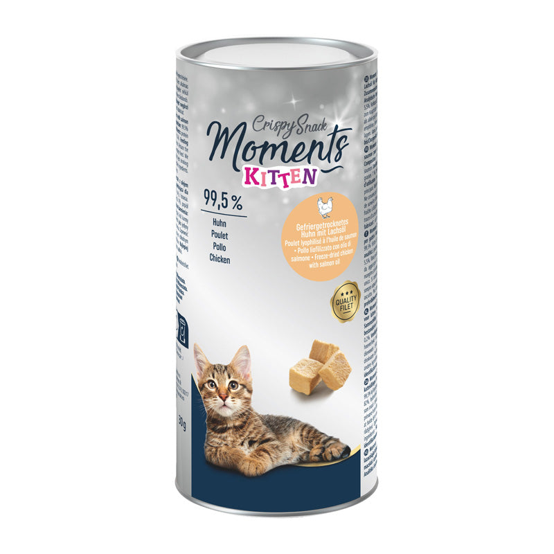 Kitten Crispy Snack