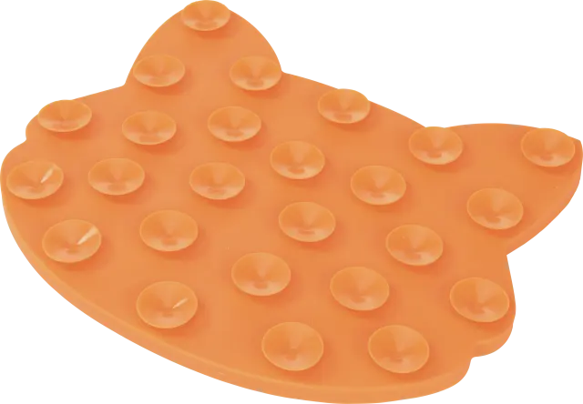 Slikkemåtte Pepe & Kitty Fox