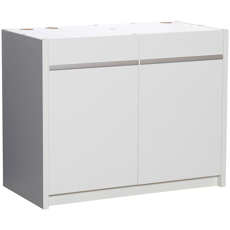 Kabinet Move 275 l - 100x50x79 cm hvid