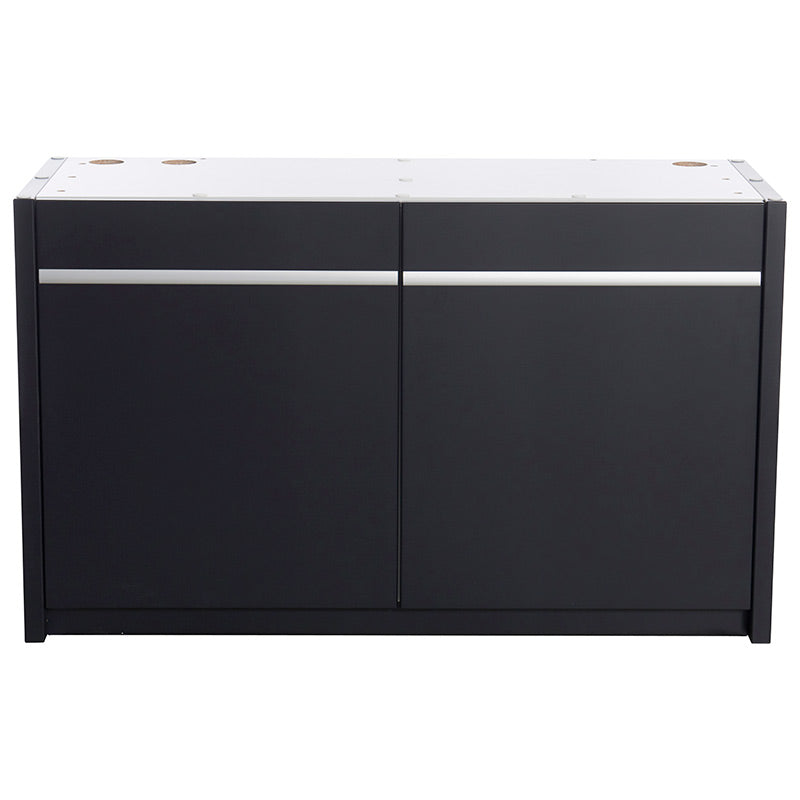 Kabinet Move 360 l - 130x50x79 cm sort