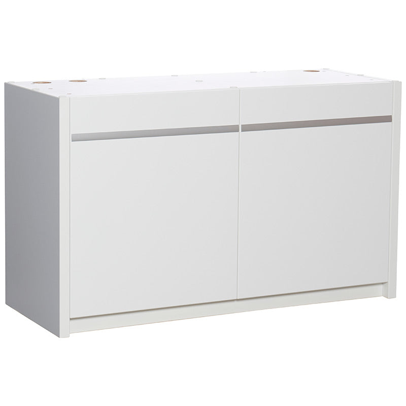 Kabinet Move 360l, 130x50x79 cm hvid