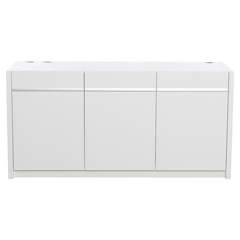 Kabinet Move 576 l, 160x60x79 cm hvid