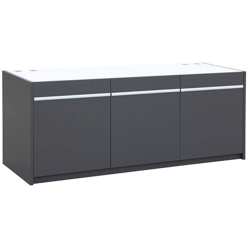 Kabinet Move 720 l, 200x60x79 cm grå