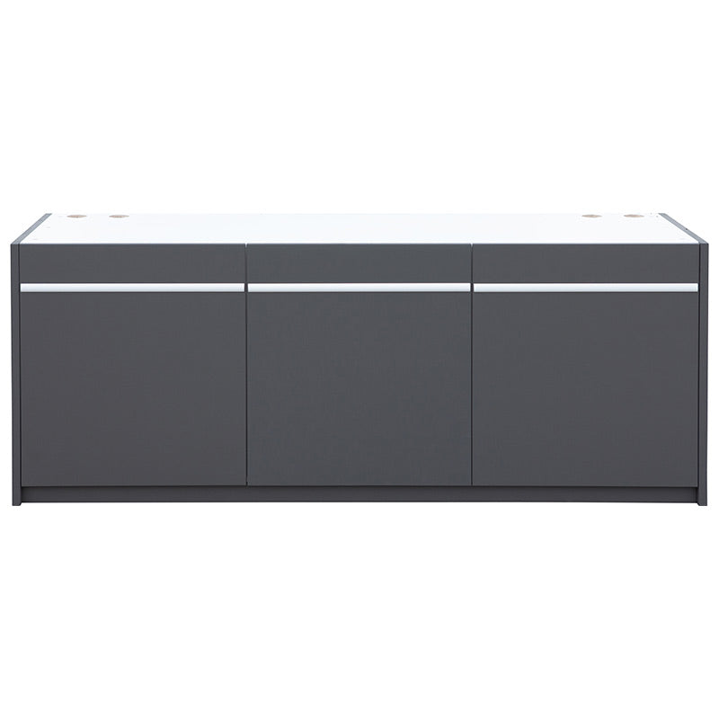 Kabinet Move 720 l, 200x60x79 cm grå