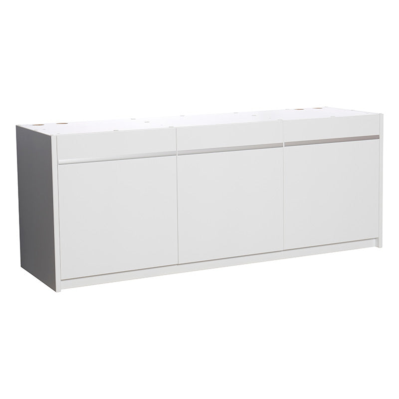 Kabinet Move 720 l, 200x60x79 cm hvid