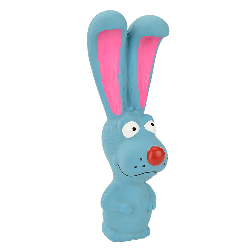 Latexlegetøj hare - Maxi Zoo Danmark