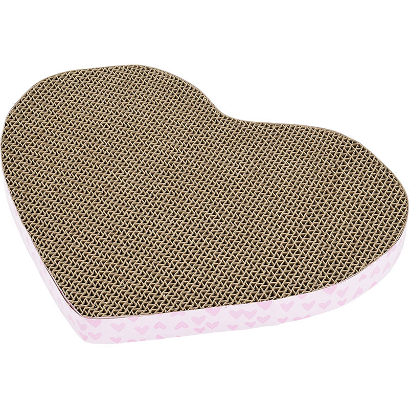 Kradsebræt Valentines Hjerte 30x22x3 cm - Maxi Zoo Danmark