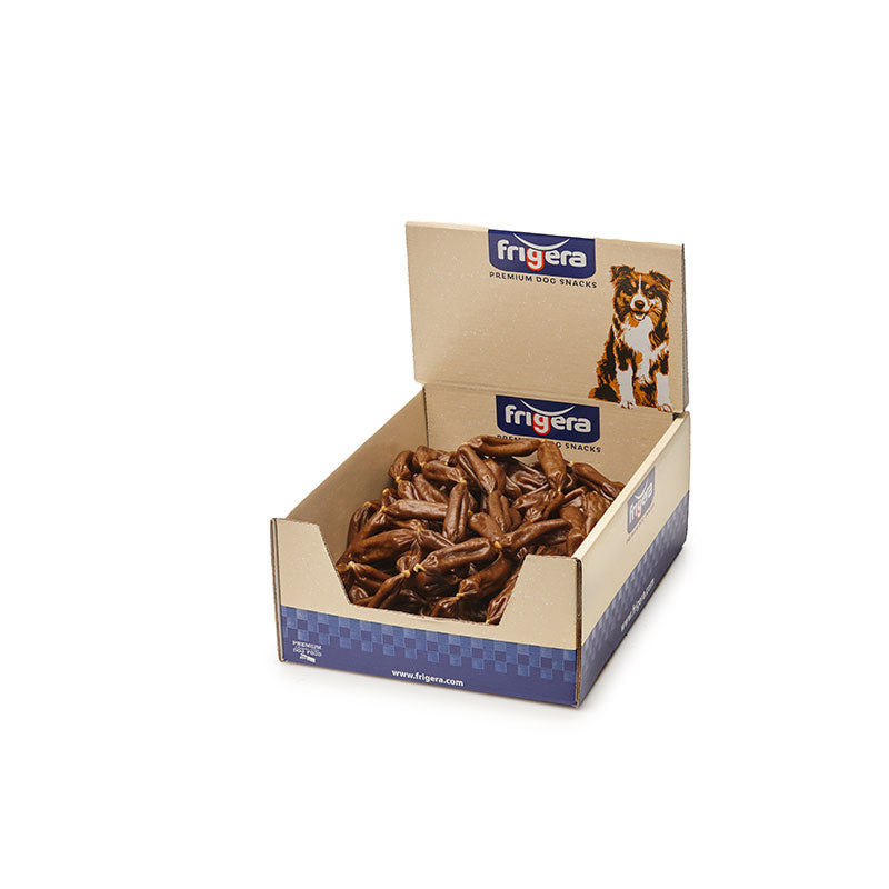 Natural Dog Chews Lammepølser 1 stk - Maxi Zoo Danmark