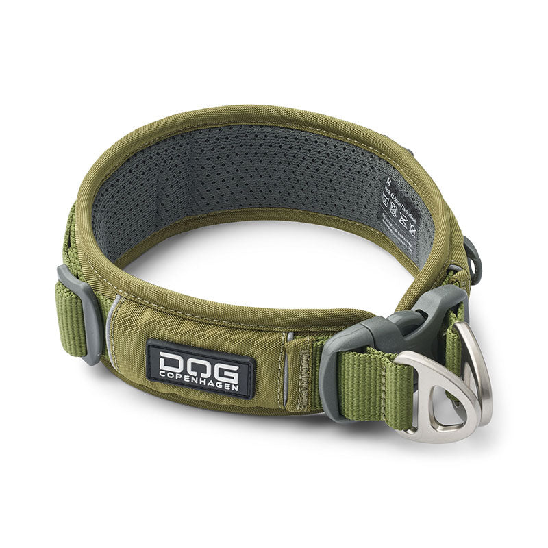 Urban Explorer halsbånd Hunting-Green - Maxi Zoo Danmark