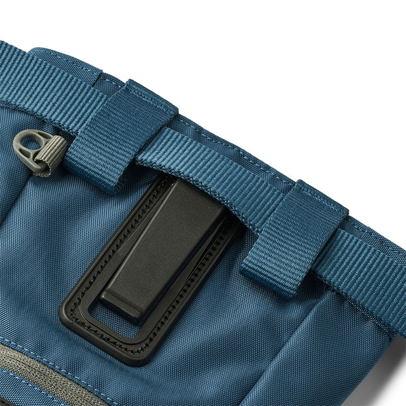 Go Explore godbidstaske One Size Ocean Blue