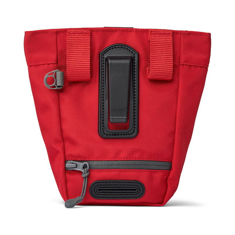 Go Explore godbidstaske One Size Classic Red