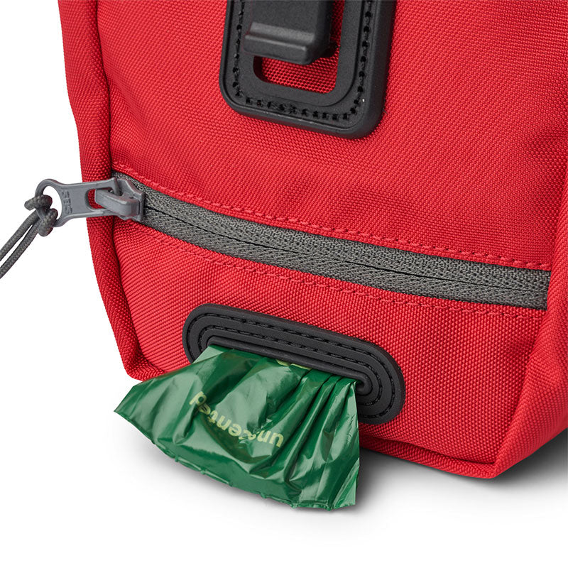 Go Explore godbidstaske One Size Classic Red