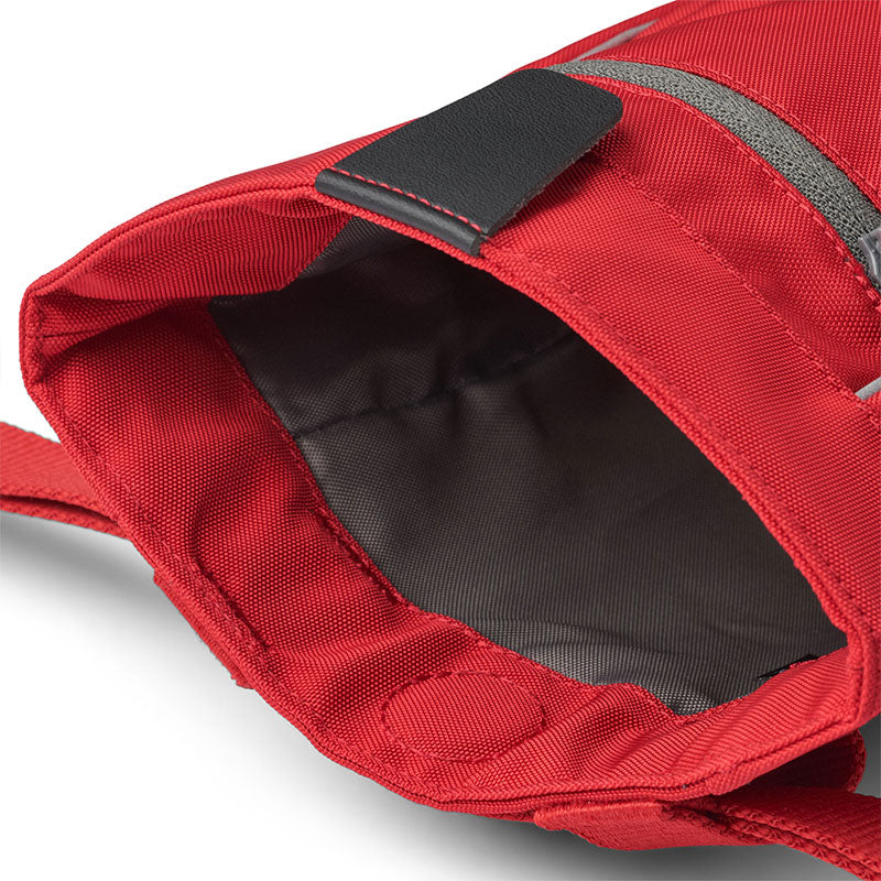 Go Explore godbidstaske One Size Classic Red