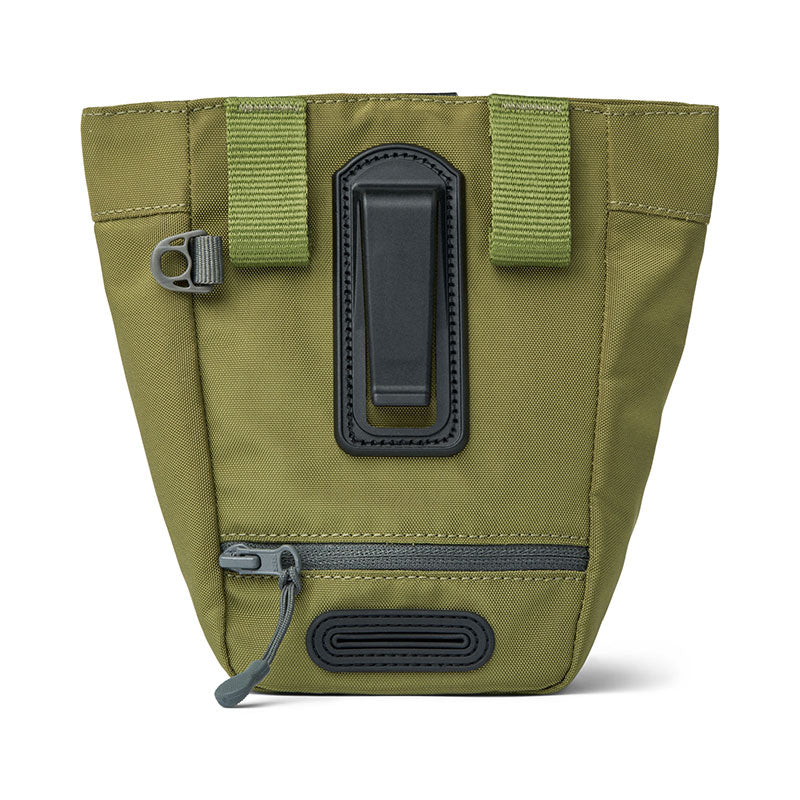 Go Explore godbidstaske One Size Hunting Green
