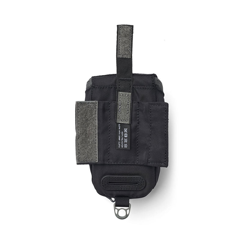 Pouch Organizer linetaske Sort - Maxi Zoo Danmark