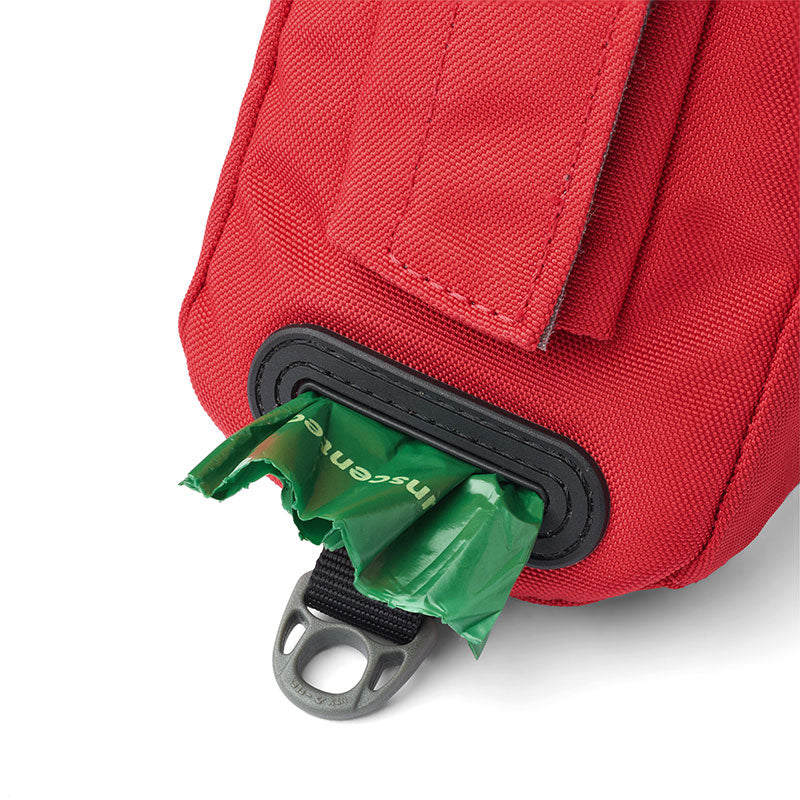 Pouch Organizer linetaske Rød - Maxi Zoo Danmark