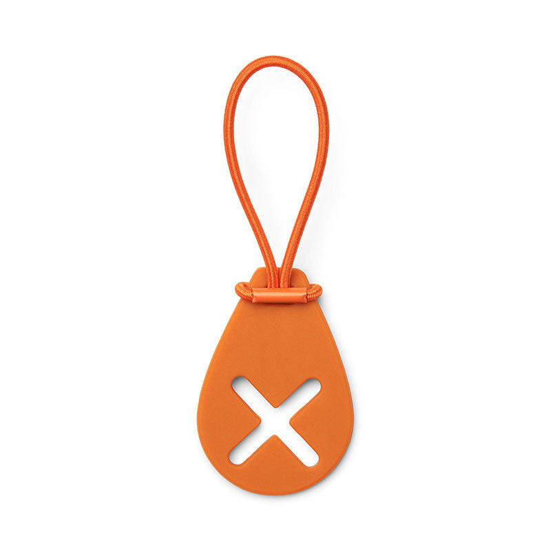 Flexy hundeposeholder Orange - Maxi Zoo Danmark