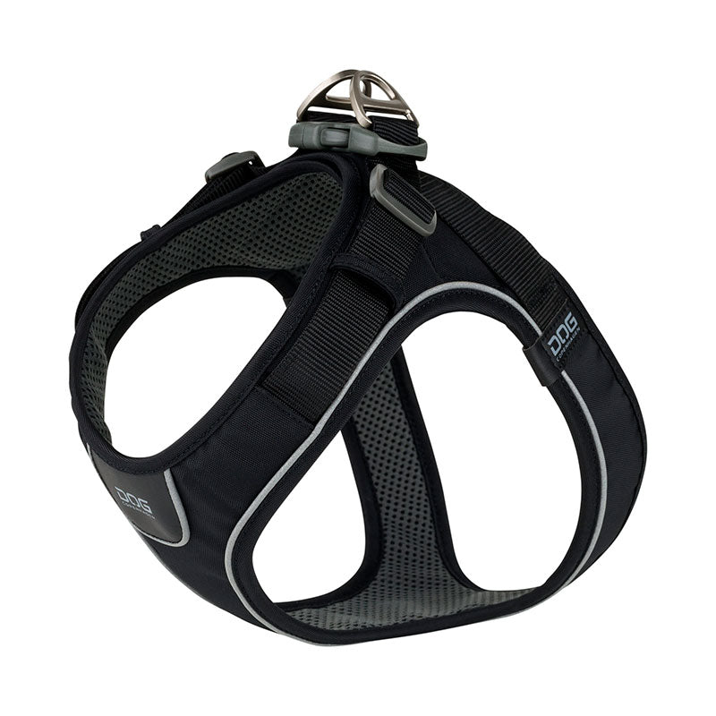 Comfort Walk Go sele Sort - Maxi Zoo Danmark