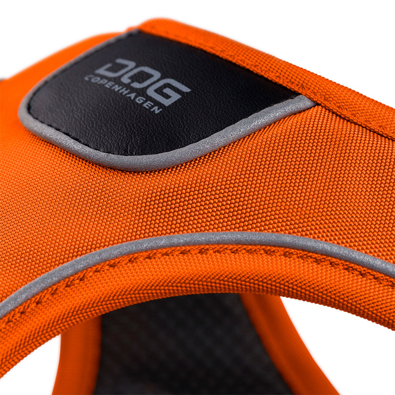 Comfort Walk Go sele Orange - Maxi Zoo Danmark