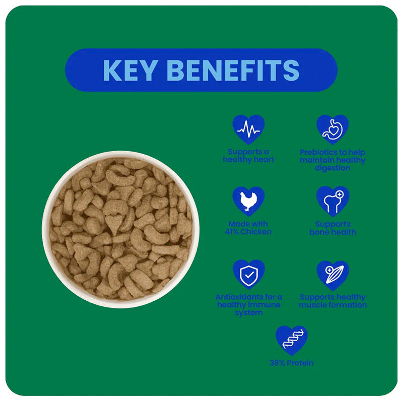 Burgess Excel Ferret 2 kg