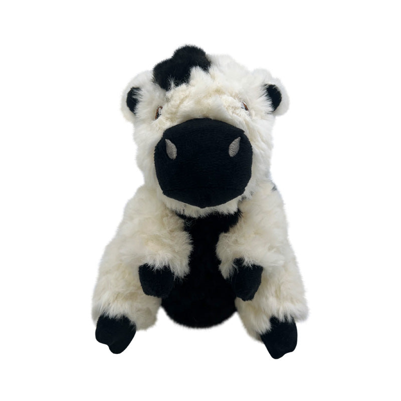 Plysdyr Comfort Tykes kalv ca. 20x15x10 cm