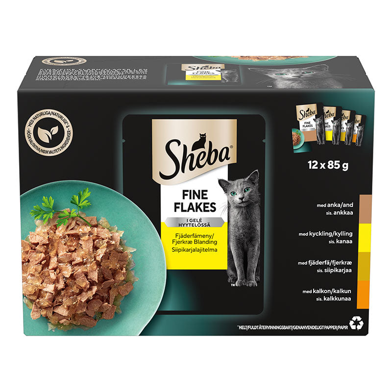 Adult Fine Flakes Collection - Maxi Zoo Danmark