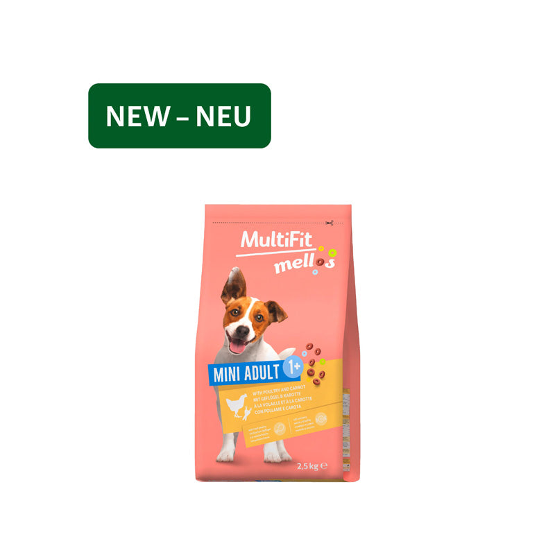 Adult Mellos Mini kylling 2,5 kg
