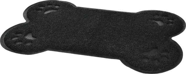 Spiseunderlag Sort