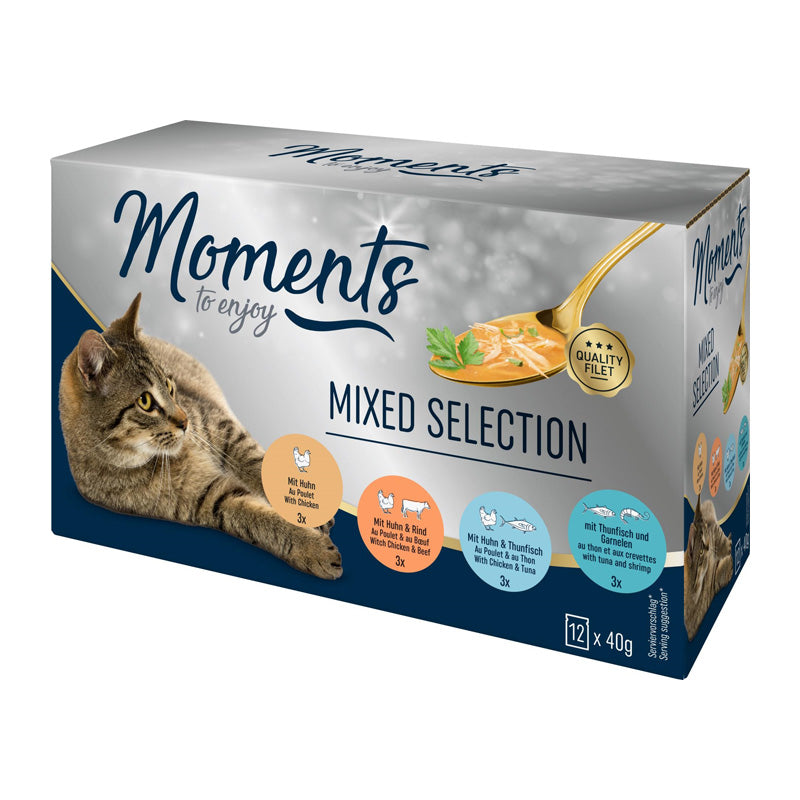 Soup Multipack, pouch