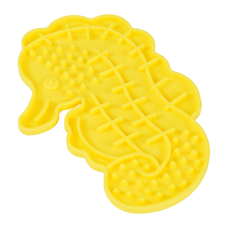 Slikkemåtte Oceanlife Ass. Varianter 20 cm