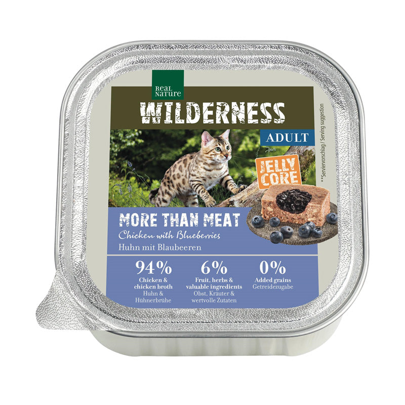 Adult Wilderness Jelly Core, alu