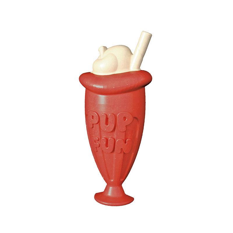 Dessert sundae jordbær 3 stk/pk