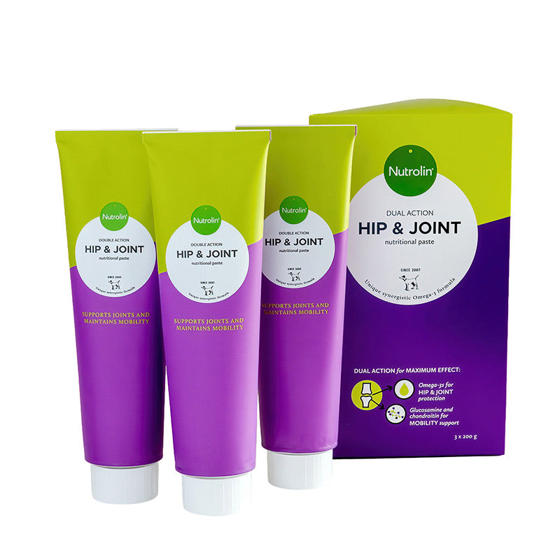 Hip & Joint Paste 3x200 g