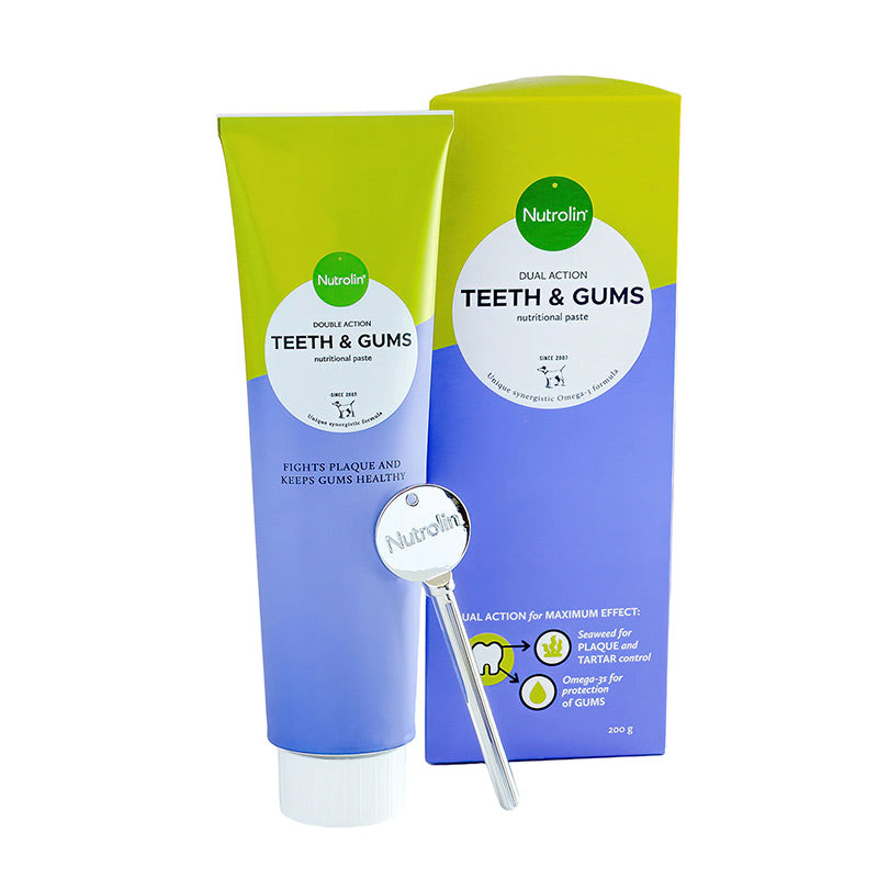 Teeth & Gums Paste 200 g