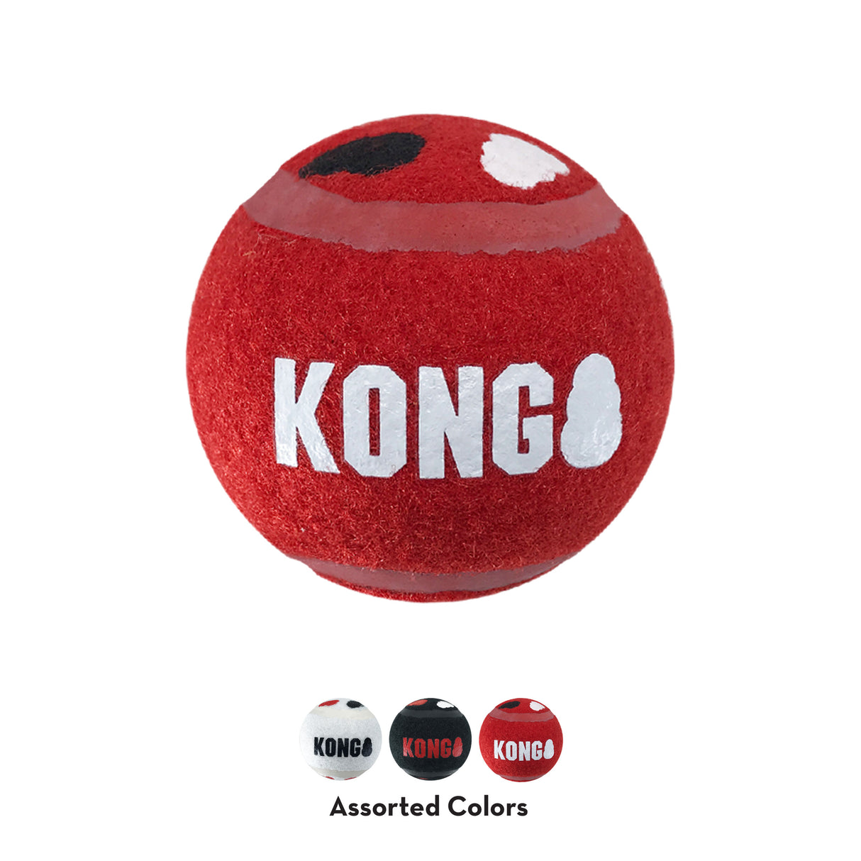 Wild Knots Sport bolde Large 2-pak