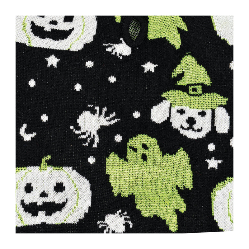 Pullover Halloween GlowInTheDark 24 cm