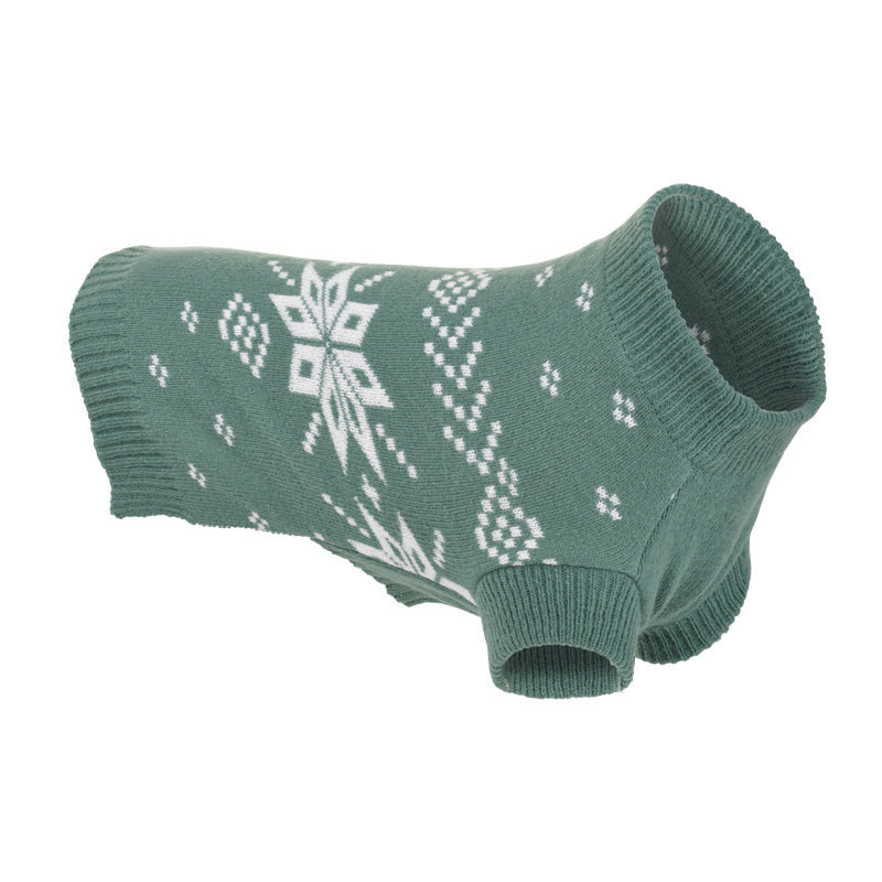 Pullover snefnug XMAS 28 cm