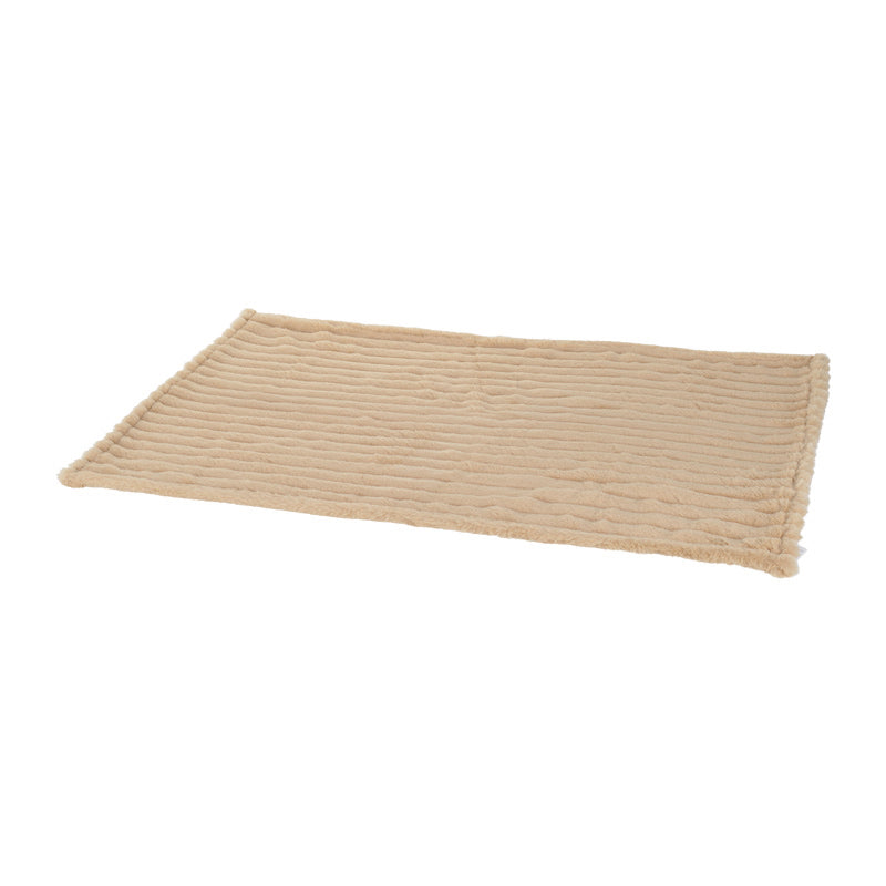 Hundetæppe Fashion 100x70 cm, beige