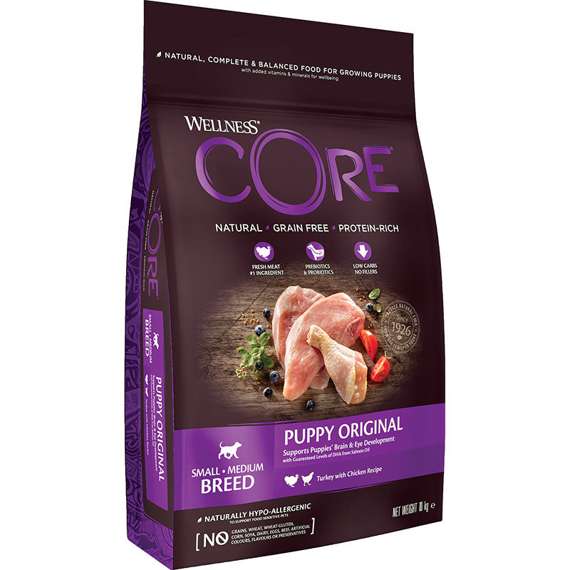 Puppy Original Small/Medium 10 kg