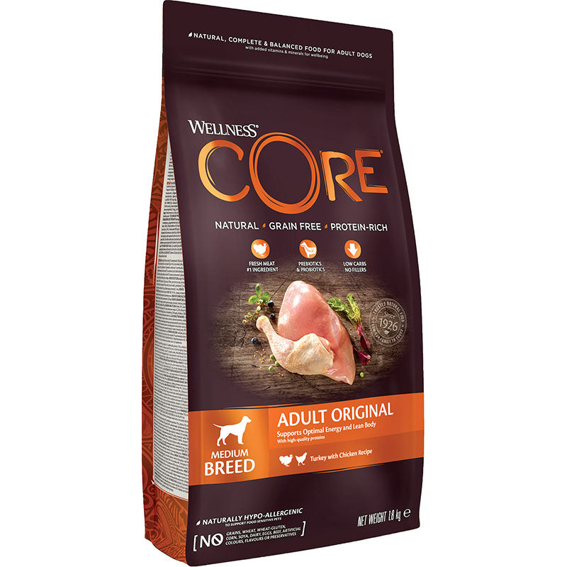 Adult Medium Breed Original 1,8 kg