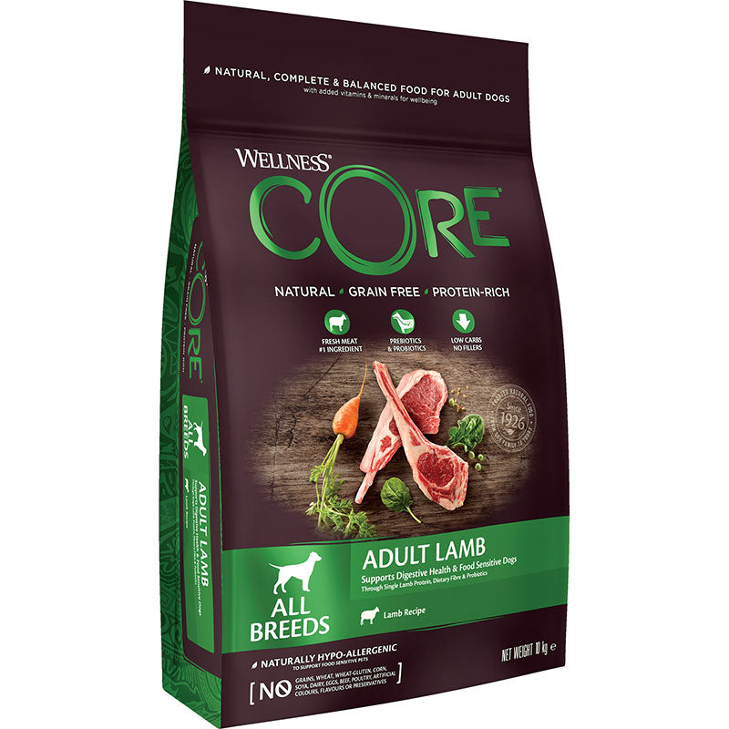 Adult All Breeds lam 10 kg