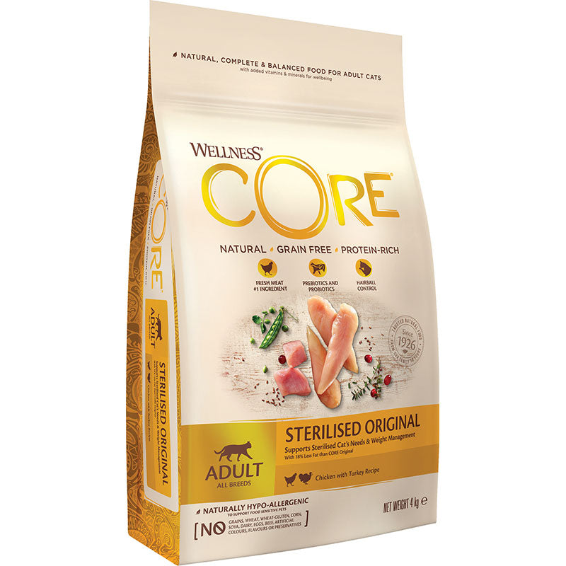 Adult Sterilized Original 4 kg