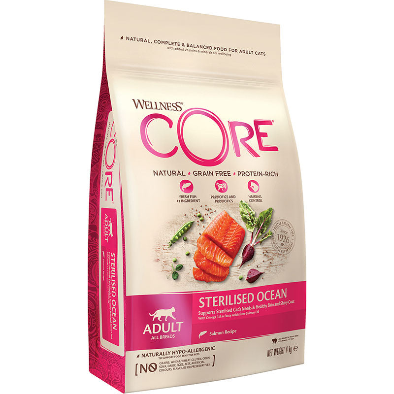Adult Sterilized Ocean 4 kg