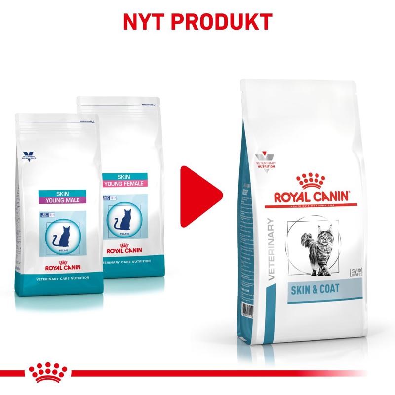 VHN Derma Skin & Coat 1,5 kg
