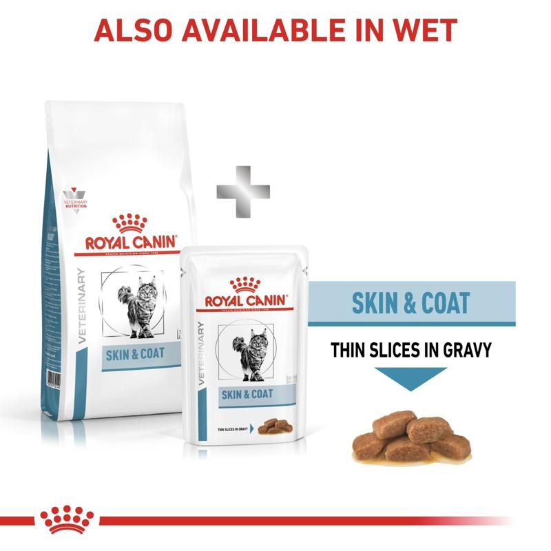 VHN Derma Skin & Coat 1,5 kg